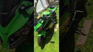 Kawasaki Ninja 300 ABS Special Edition 2013 [upl. by Salena]