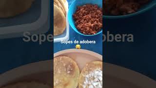 sopes de adobera [upl. by Saltsman721]