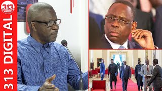 Alahou Akbar quotMacky dafa am loumou soul si palais bi…quot les révélations de Mody Seck [upl. by Aleahcim782]