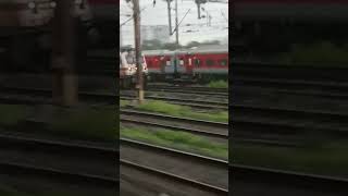 Mumbai local train shortsvideo youtubeshorts [upl. by Haik]