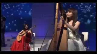 Kaori Muraji  村治佳織  家路 Going Home  Guitar and Harp [upl. by Follansbee]