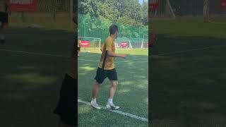 6v6 highlights soccershorts soccertraining soccer goalkeeper soccerdrills futsal [upl. by Lefton876]