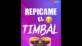 Repicame el Timbal  7 Latinos Edit base DJ LAYI MX tropical mix 2023 🔥🔥🥳 [upl. by Orlosky]