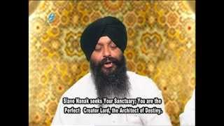 Jo Sarnee Aaveh  Bhai Ravinder Singh Ji Hazoori Ragi  Shabad Gurbani Live kirtan [upl. by Vincents968]