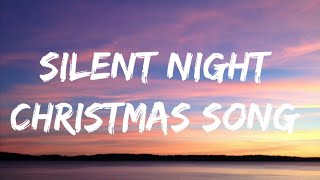 Silent Night  Boyce Avenue  Acoustic Christmas cover  lyrics [upl. by Anaerol]