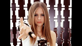 IM WITH YOU  AVRIL LAVIGNE  GUITAR BACKING TRACK [upl. by Nahtanha587]