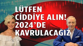 Dikkat 2024 Yılında Kavrulacağız Ekonomi Yorum Dolar Yorum [upl. by Ahsakat]