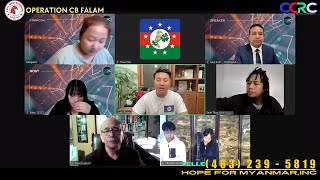 CCRC OPERATION CB FALAMMJ EMERGENCY LIVE  November 21 2024 [upl. by Hernandez591]