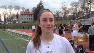 Girls Lacrosse Paige Petty of Bernards [upl. by Selia]