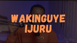 WAKINGUYE IJURU  LIVE SESSION  CHRYSO NDASINGWA [upl. by Carmelo]