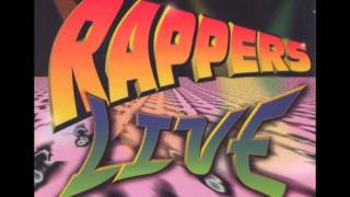 Discoteca Rappers Live  Album Completo [upl. by Lehcnom]