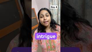 30 days 30 new vocabulary yt english dscenglish youtubeshorts dsc learnenglish youtubevideos [upl. by Delogu]