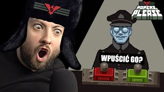 TO NIE JEST MÓJ SĄSIAD w ARSTOCZCE  Papers Please 1 [upl. by Ahsoem]