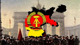 Der heimliche Aufmarsch German communist song 1927 [upl. by Eanat]