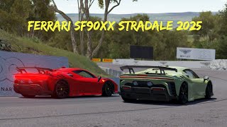 Ferrari SF90XX Stradale at Bathurst [upl. by Ettelrahc252]