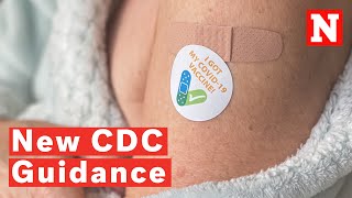 What Does Fully Vaccinated Mean Everything To Know About New CDC Guidance [upl. by Carlo534]