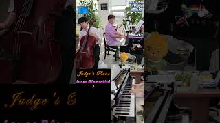 Lange Blumenlied 2랑게 꽃노래 2 Cello [upl. by Dermot]