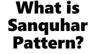 What is Sanquhar pattern [upl. by Erminie]