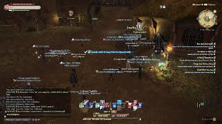 How to unlock the ODIN TRIALDUTY URTHS FOUNT in Final Fantasy XIV FF14 Odin Trial [upl. by Anitel64]