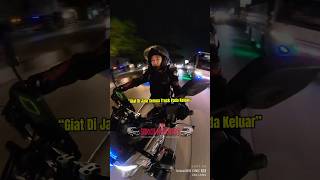 Giat Malam Hari Di Jam Truck Besar Semua Keluar [upl. by Holmun71]