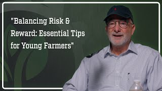 quotFarm Investment Tips Navigating Risk Reward and Relationshipsquot [upl. by Aniretake]