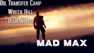 Mad Max Walkthrough  Wreck Hill Dismantled [upl. by Ahseiyn]