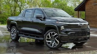 2025 Chevrolet Silverado EV gets quotSidewinderquot crab walk capability [upl. by Hart739]