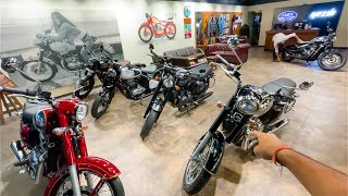 2023 Jawa All Bikes New Full Price List [upl. by Nylareg]