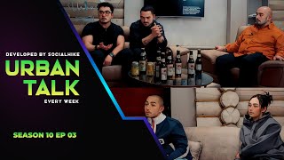 Их хотын яриа 10 дүгээр бүлгийн дугаар 3 URBAN TALK S10 ep03 [upl. by Haywood967]