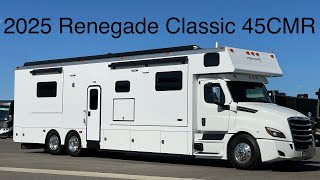 2025 Renegade Classic 45CMR [upl. by Godfree]