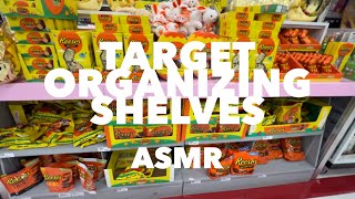 Organizing The Shelves At Target • Show amp Tell • Whispers • Candy Crinkles [upl. by Ylhsa]