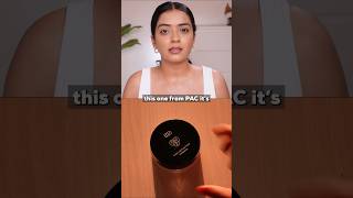 Best Setting Powder for OILY Skin amp How to Set Makeup  PAC HD Powder Review shorts makeup [upl. by Yevette288]