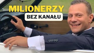 Milionerzy Bez Kanału  Nowy sezon od zera do milionera [upl. by Fosdick520]