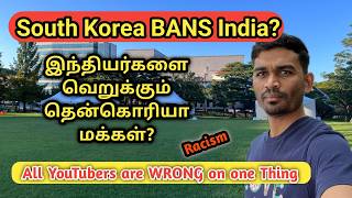 How Bad Racism Happed to Indians in South Korea Lies exposed [upl. by Sinoda]