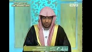 حكم استعمال بخاخ الربو في نهار رمضان للمغامسي [upl. by Aicnerolf]