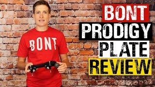 BONT Prodigy Plate Review by Scald Eagle [upl. by Enomar]