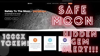 SafeMoon Price Analysis 2021  SAFEMOON Token Price Forecast 2021  Safemoon Token Analysis [upl. by Mallorie]