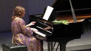 Polina Osetinskaya plays Valentin Silvestrov  Kitch  music 3 [upl. by Piers608]