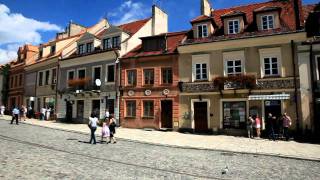 Sandomierz2011 [upl. by Genna]