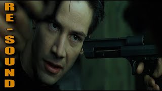 The Matrix  Keanu Reeves  FINAL FIGHT 【RESOUND🔊】 [upl. by Elberta250]