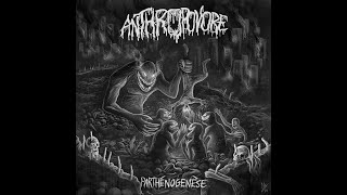 ANTHROPOVORE Black Metal  Parthénogenèse FULL ALBUM [upl. by Scammon]