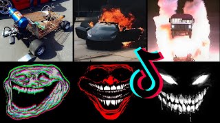 🥶 The Coldest TikTok Phonk 🥶 Trollface Legendary Moments Compilation 🥶 7 [upl. by Eiveneg]