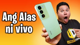 vivo Y100  Ang Alas ni vivo [upl. by Enialem]