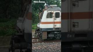 Monkeys On Locomotive Shorts shortsvideo viral wap7 isansharma [upl. by Thad230]