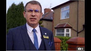 Channel 5 New Series featuring Ainsworth Lord Estates a Letting Agents in Darwen [upl. by Schultz517]