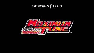 Stream Of Tears  Wangan Midnight Maximum Tune SoundtrackArranged [upl. by Yniffit]