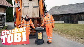 Der MüllCheck  Reportage für Kinder  Checker Tobi [upl. by Axela]