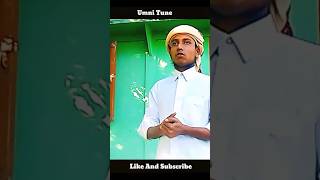 Sara rat boshe ami gojol saharul Choudhuryshorts foryou UmniTune [upl. by Odranoel]