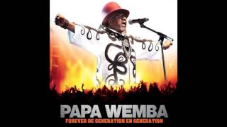 Papa Wemba  Rumba Originale feat MJ30 [upl. by Hamian65]