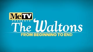 The Waltons From Beginning to End [upl. by Binny140]